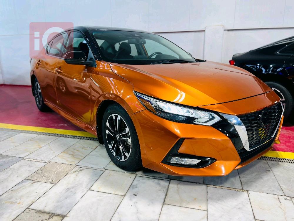 نيسان سنترا